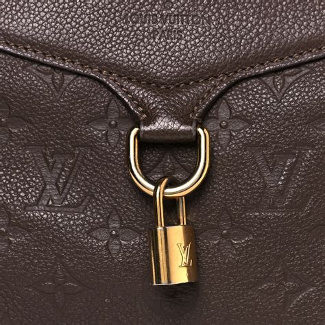 louis vuitton ombre monogram empreinte lumineuse pm